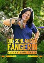 Watch Die SchlangenfÃ¤ngerin - Gefahr Down Under Zoechip