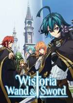 Watch Wistoria: Wand and Sword Zoechip