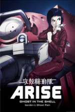 Watch Ghost in the Shell - Arise Zoechip