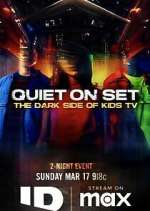 Watch Quiet on Set: The Dark Side of Kids TV Zoechip