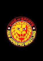 Watch New Japan Pro Wrestling Zoechip