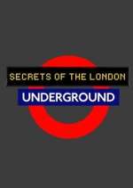 Watch Secrets of the London Underground Zoechip