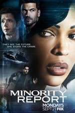 Watch Minority Report Zoechip
