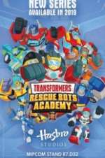 Watch Transformers: Rescue Bots Academy Zoechip