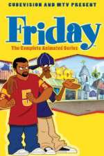 Watch Friday The Animated Series Zoechip