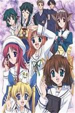 Watch DC Da capo Zoechip