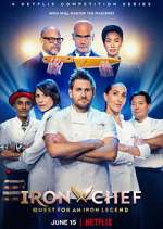 Watch Iron Chef: Quest for an Iron Legend Zoechip