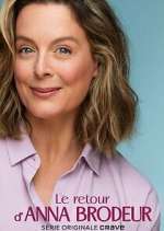 Watch Le Retour d\'Anna Brodeur Zoechip