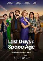 Watch Last Days of the Space Age Zoechip