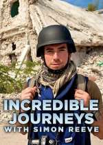 Watch Incredible Journeys with Simon Reeve Zoechip