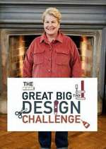 Watch The Great Big Tiny Design Challenge with Sandi Toksvig Zoechip