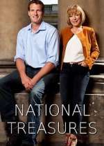 Watch National Treasures Live Zoechip