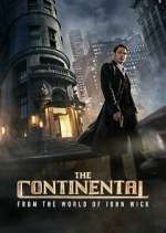 Watch The Continental: From the World of John Wick Zoechip