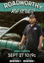 Watch Roadworthy Rescues Zoechip