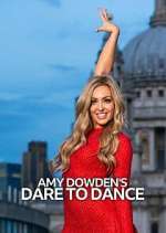Watch Amy Dowden's Dare to Dance Zoechip