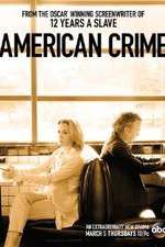 Watch American Crime (2015) Zoechip
