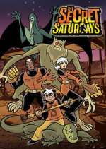 Watch The Secret Saturdays Zoechip