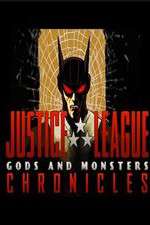 Watch Justice League: Gods and Monsters Chronicles Zoechip