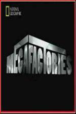 Watch National Geographic Megafactories Zoechip