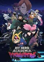 Watch My Hero Academia: Vigilantes Zoechip