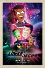 Watch Star Trek: Lower Decks Zoechip
