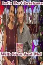 Watch Lets Do Christmas With Gino And Mel Zoechip