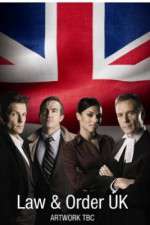 Watch Law & Order: UK Zoechip