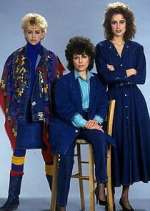 Watch C.A.T.S. Eyes Zoechip