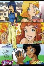 Watch Totally Spies! Zoechip