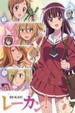 Watch Re-Kan! Zoechip