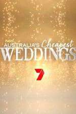 Watch Australia's Cheapest Weddings Zoechip