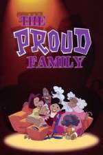 Watch The Proud Family Zoechip
