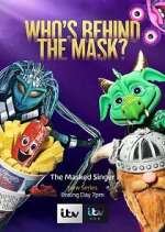 Watch The Masked Singer UK Zoechip
