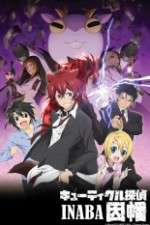 Watch Cuticle Tantei Inaba Zoechip