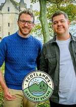 Watch Scotland's Greatest Escape Zoechip