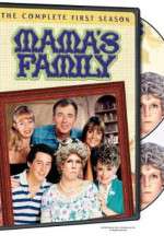 Watch Mama's Family Zoechip