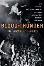 Watch Blood + Thunder: The Sound of Alberts Zoechip