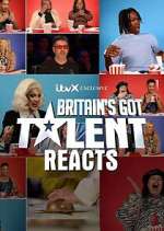 Watch BGT Reacts Zoechip