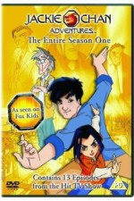 Watch Jackie Chan Adventures Zoechip