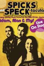 Watch Spicks and Specks Zoechip
