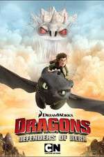 Watch Dragons: Defenders of Berk Zoechip