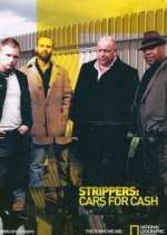 Watch Strippers: Cars for Cash Zoechip