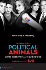Watch Political Animals Zoechip