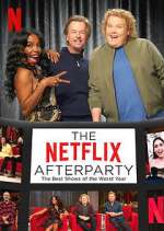 Watch The Netflix Afterparty Zoechip