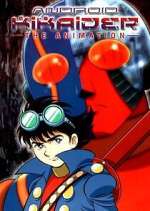 Watch Android Kikaider: The Animation Zoechip