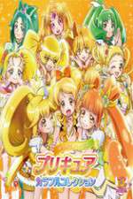 Watch Go! Princess Precure Zoechip