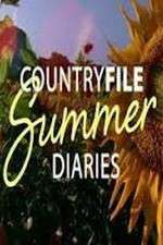 Watch Countryfile Summer Diaries Zoechip