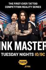 Watch Ink Master Zoechip