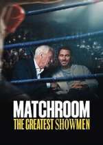 Watch Matchroom: The Greatest Showmen Zoechip