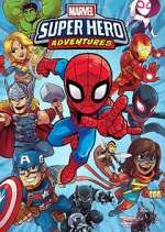 Watch Marvel Super Hero Adventures Zoechip